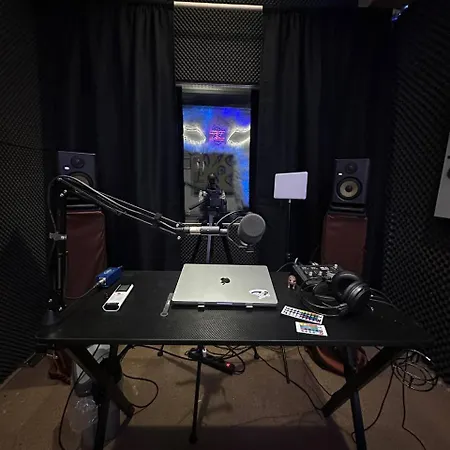 דירה Heaven Sound Records *